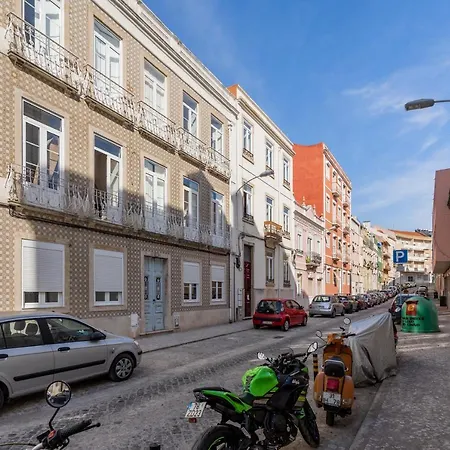 Akicity Campolide Selected Apartment