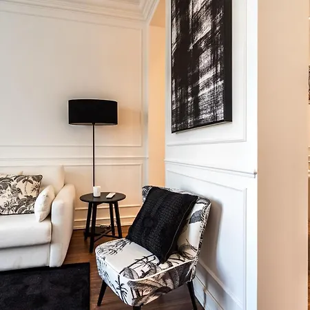Appartement Akicity Campolide Selected Lisboa