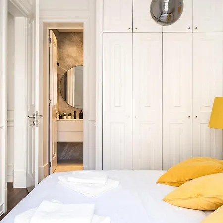 Akicity Campolide Selected Apartamento