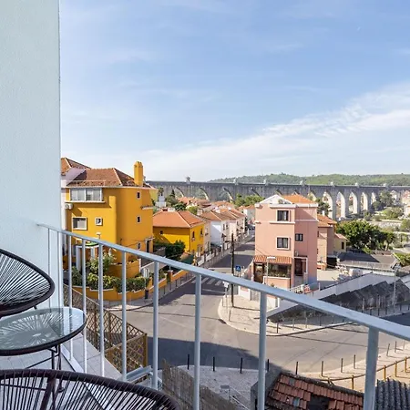 Akicity Campolide Selected Appartement Lisboa