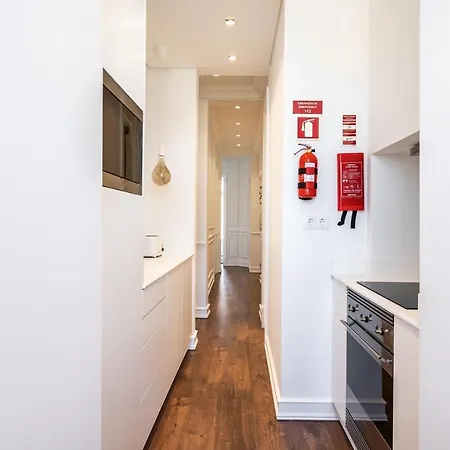 Akicity Campolide Selected Apartment Lisbon