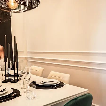 Akicity Campolide Selected Apartment